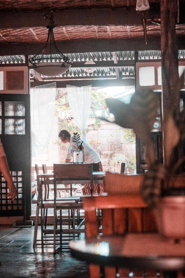 오아시스 발릴리 헤리티지 롯지 타그빌라란 외부 사진